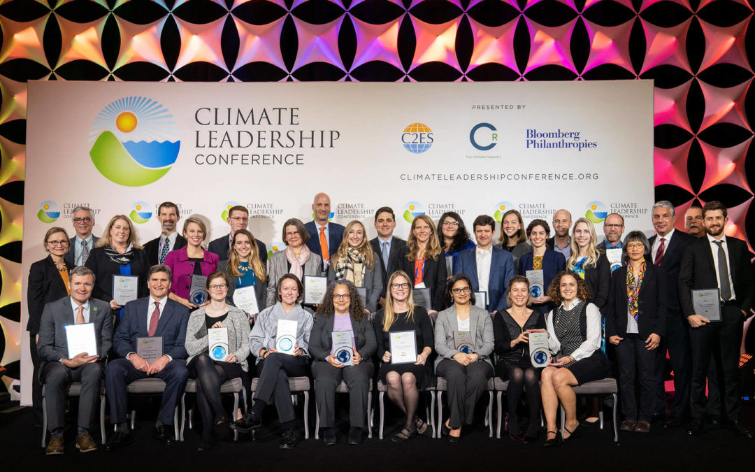 Eight Ways To Be a Climate Leader