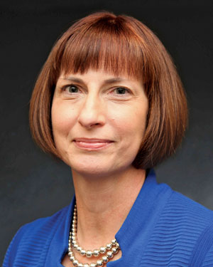 speaker-image Past Speaker: Cathy Woollums - Climate Leadership Conference