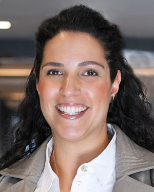 speaker-image Past Speaker: Danielle Azoulay - Climate Leadership Conference