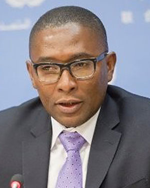 speaker-image Selwin Hart