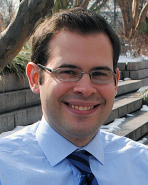 speaker-image Dave Ribeiro