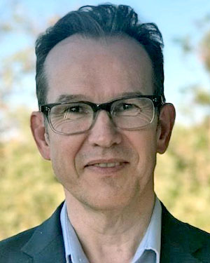 speaker-image Robert Kay