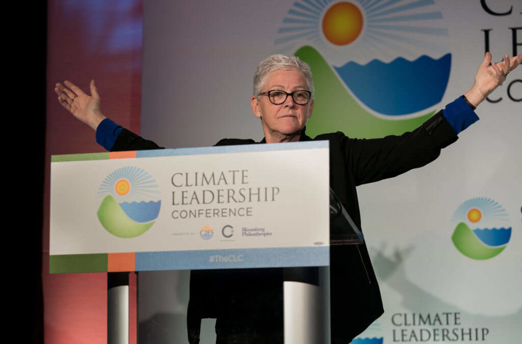 2019 Climate Leadership Award Winners