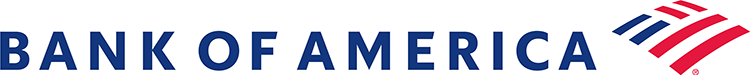 Bank of America logo Bank of America logo