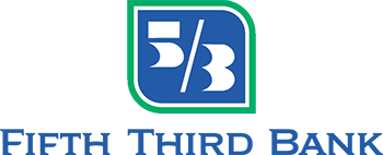 Fifth Third Bank logo Fifth Third Bank logo