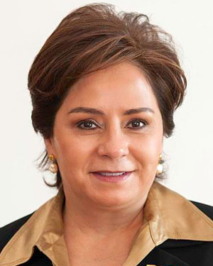 speaker-image Past Speaker: Patricia Espinosa - Climate Leadership Conference