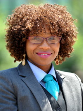 speaker-image Past Speaker: Dr. Atyia Martin - Climate Leadership Conference