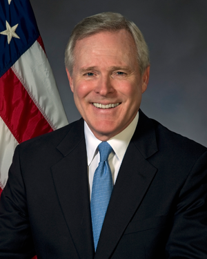 speaker-image Past Speaker: Ray Mabus - Climate Leadership Conference