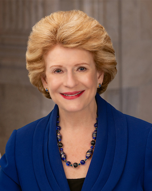 speaker-image Senator Debbie Stabenow