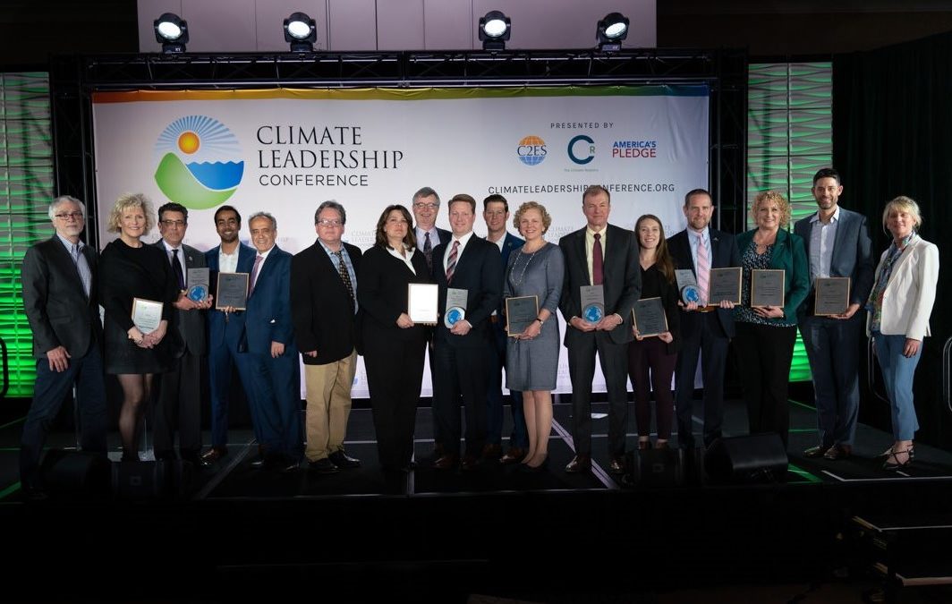 2020 Climate Leadership Award Winners