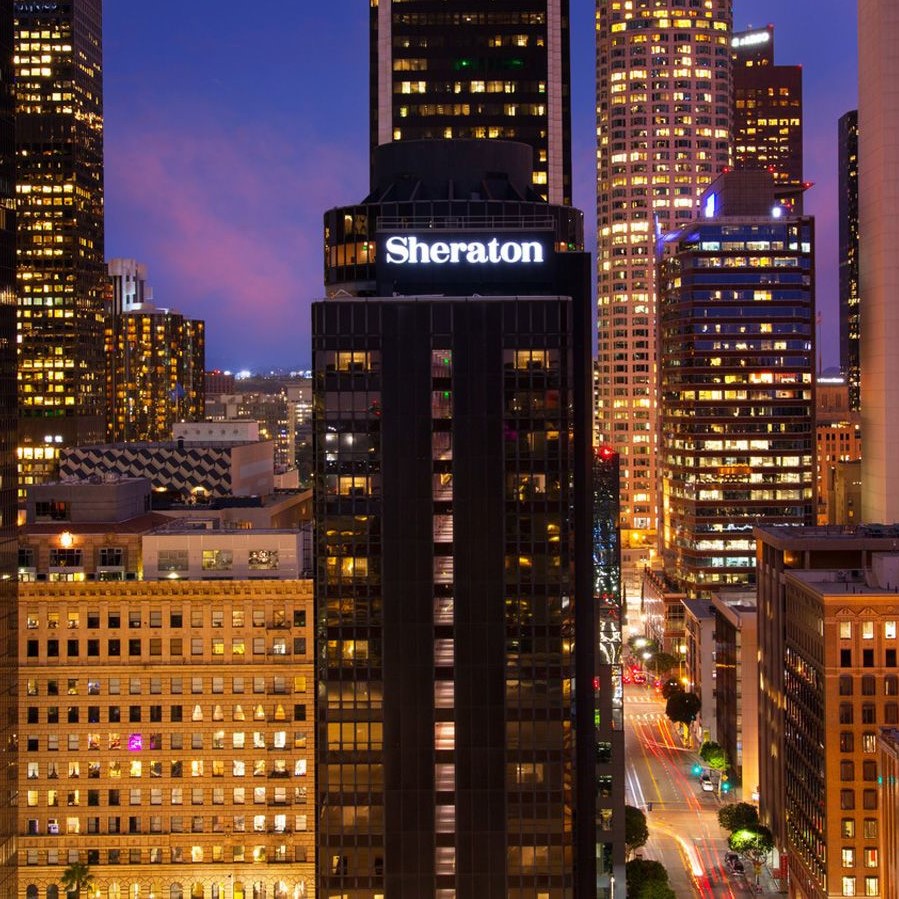 Sheraton LA