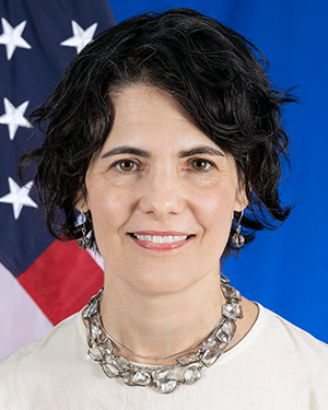 speaker-image Ambassador Nina Hachigian (ret)